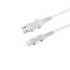 Εικόνα από EGOBOO ChargeFlow Fabric Cable USB-A to Lightning Καλώδιο USB