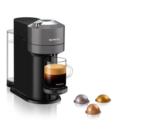 Εικόνα της DELONGHI Nespresso ENV120.GY VERTUO NEXT Μηχανή Espresso