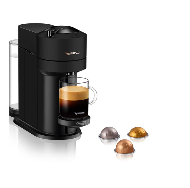 Εικόνα από DELONGHI Nespresso ENV120.BM VERTUO NEXT Μηχανή Espresso