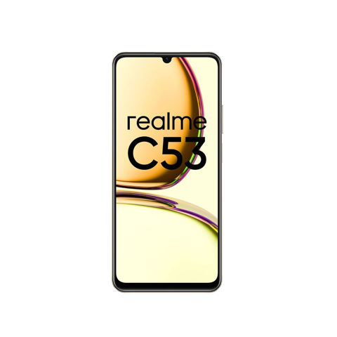 Εικόνα της REALME C53 6GB/128GB Χρυσό Κινητό Smartphone