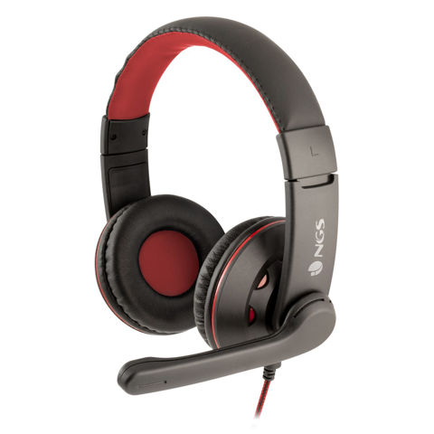 Εικόνα της NGS VOX420DJ Gaming Headsets