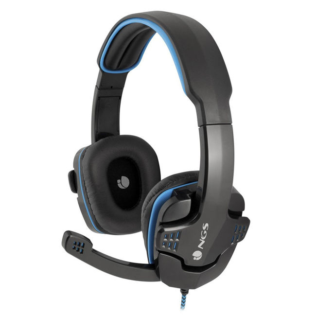 Εικόνα από NGS GHX-505 Gaming Headsets