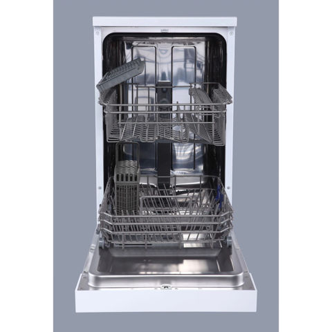 Εικόνα της MIDEA MFD45S200W.1-GR Πλυντήριο Πιάτων Ελεύθερο
