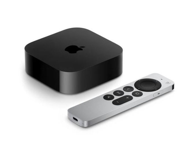 Εικόνα από APPLE TV 4K WI-FI 64GB Media Player