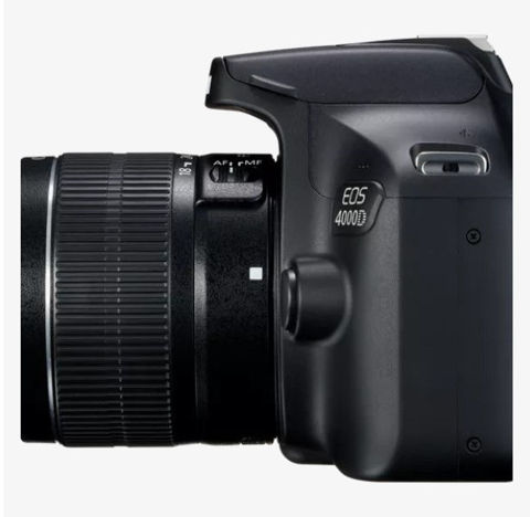 Εικόνα της Canon EOS 4000D Φωτογραφική DSLR