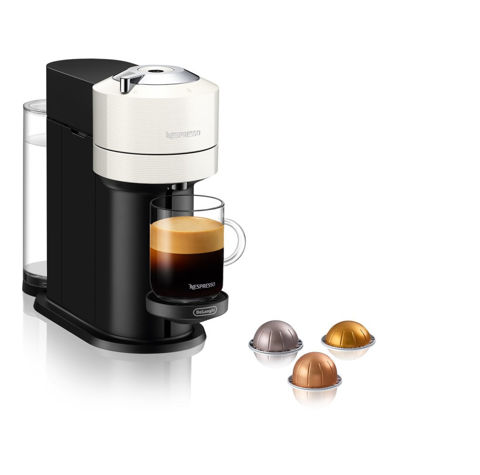 Εικόνα της DELONGHI Nespresso ENV120.W VERTUO NEXT Μηχανή Espresso