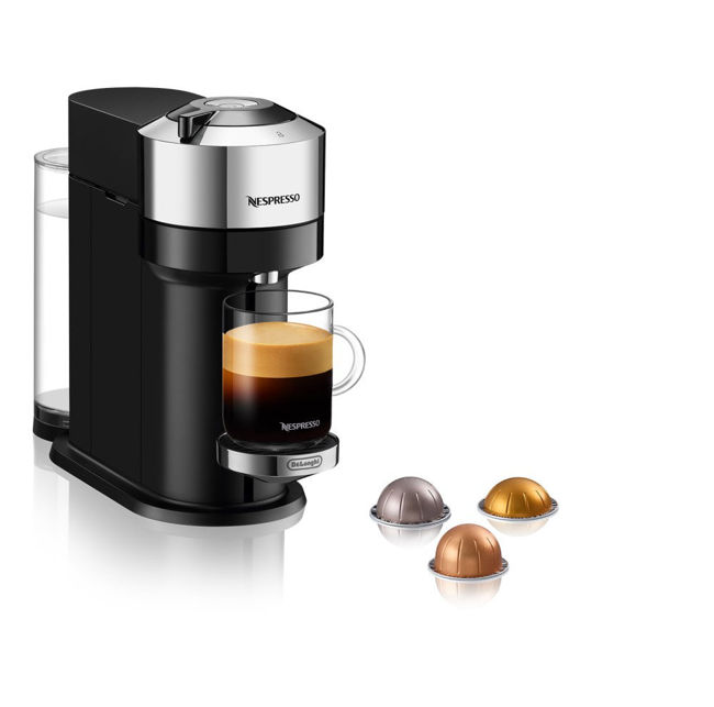 Εικόνα από DELONGHI Nespresso ENV120.C VERTUO NEXT Μηχανή Espresso