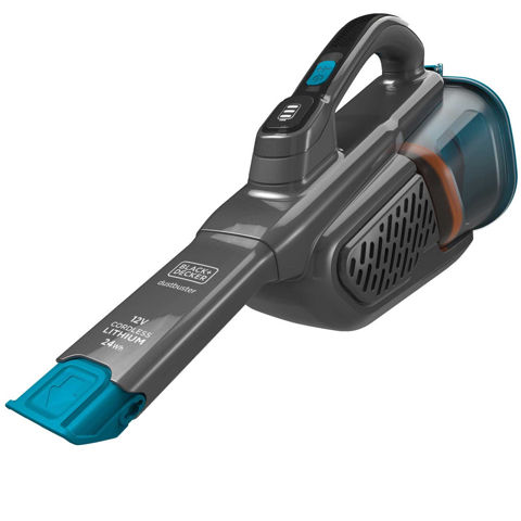 Εικόνα της BLACK & DECKER BHHV320B-QW Σκουπάκι Χειρός