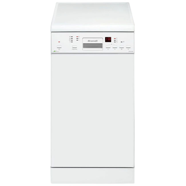 Εικόνα από BRANDT DFS 1010 W Πλυντήριο Πιάτων Ελεύθερο