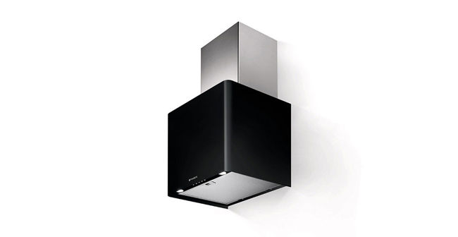 Εικόνα από FABER LITHOS EG6 BK LED A45 Απορροφητήρας