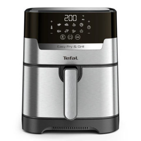 Εικόνα της TEFAL EY505D EASY FRY & GRILL DIGITAL Φριτέζα Αέρος