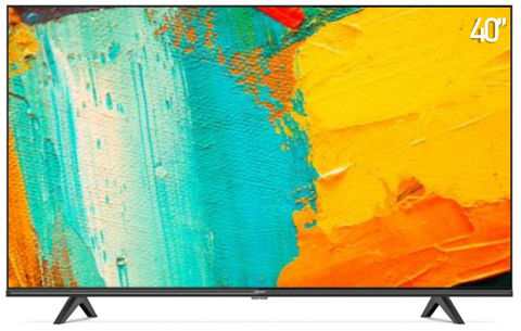 Εικόνα της HISENSE 40A4K 40" Τηλεόραση