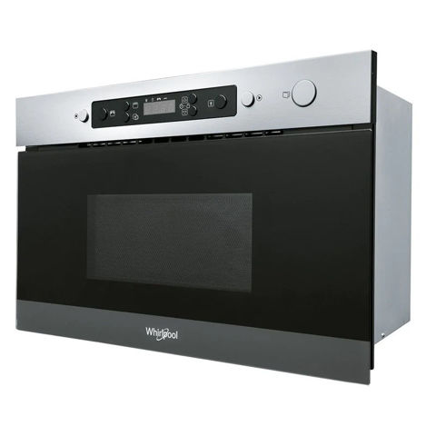 Εικόνα της WHIRLPOOL AMW 4920/IX Φούρνος Μικροκυμάτων