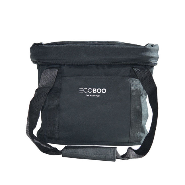 Εικόνα από EGOBOO Bicycle Pet Bag Μαύρο