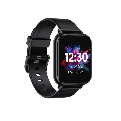 Εικόνα της DIZO Watch 2 Μαύρο SmartWatch