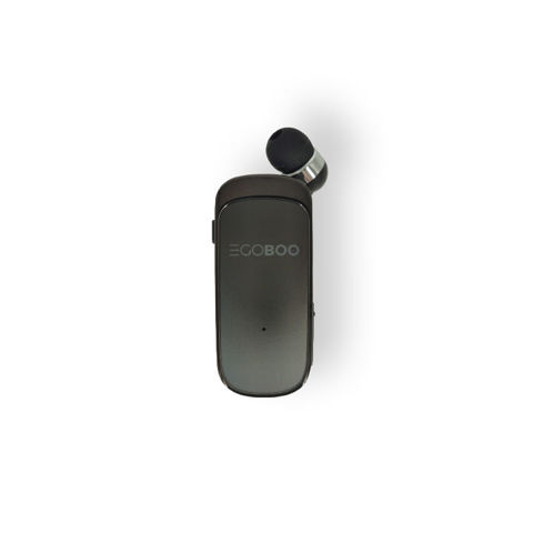 Εικόνα της EGOBOO Clip&Go PRO In-Ear BT Μαύρο Ακουστικά Bluetooth
