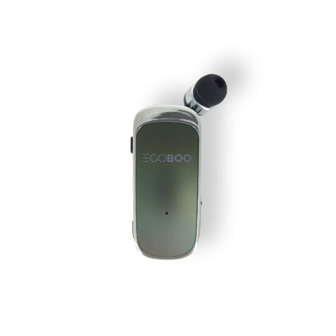 Εικόνα της EGOBOO Clip&Go PRO In-Ear BT Πράσινο Ακουστικά Bluetooth