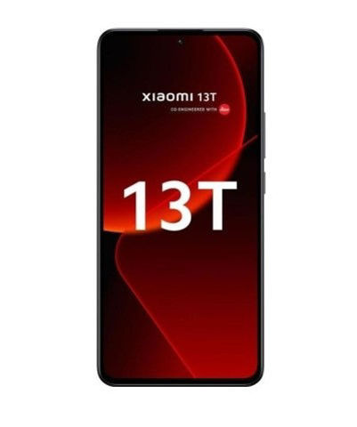 Εικόνα της XIAOMI 13T 8Gb/256Gb Μαύρο Κινητό Smartphone