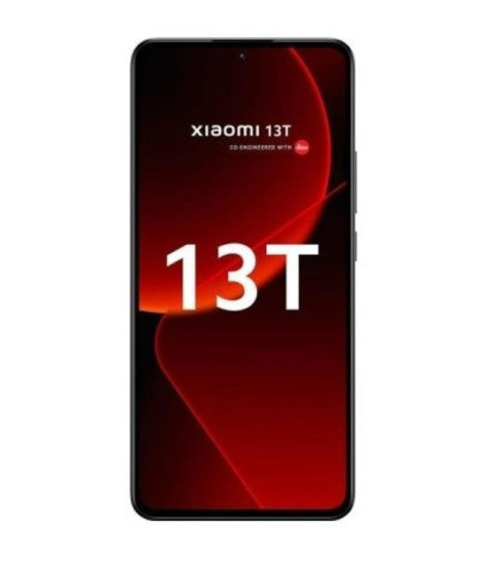 Εικόνα από XIAOMI 13T 8Gb/256Gb Μαύρο Κινητό Smartphone
