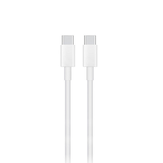 Εικόνα από EGOBOO ChargeFlow Cable USB-C to USB-C Λευκό Καλώδιο USB