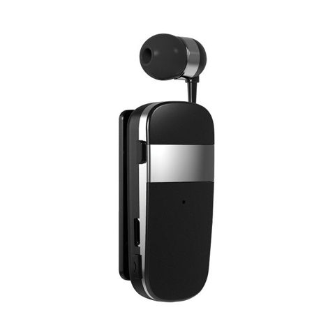 Εικόνα της EGOBOO Clip&Go In-Ear BT Μαύρο Ακουστικά Bluetooth