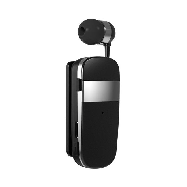 Εικόνα από EGOBOO Clip&Go In-Ear BT Μαύρο Ακουστικά Bluetooth