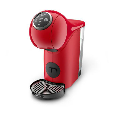 Εικόνα της KRUPS Genio S Plus KP3405 Κόκκινο Μηχανή Espresso