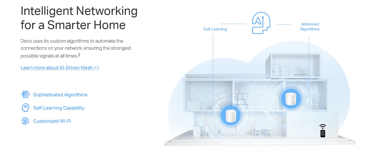euronics. TP-LINK Deco X10 (2-pack) Extender
