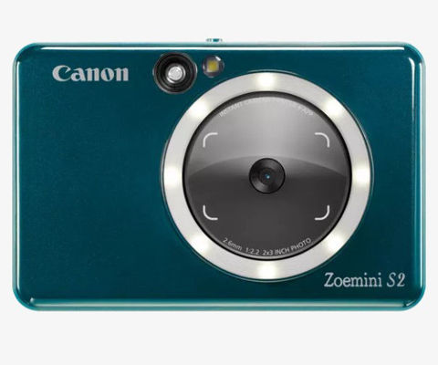 Εικόνα της CANON Zoemini S2 ZV223 TL Mini Κάμερα & Εκτυπωτής