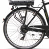 Εικόνα από EGOBOO E-Bike Viaggio Μαύρο Ηλεκτρικό Ποδήλατο