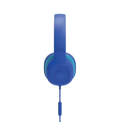 Εικόνα της KIDDOBOO Headphones Bluesky Μπλε Ακουστικά Κεφαλής