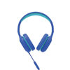 Εικόνα από KIDDOBOO Headphones Bluesky Μπλε Ακουστικά Κεφαλής