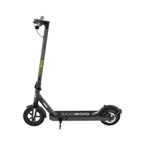 Εικόνα της EGOBOO Ε-Scooter Ledio Go 100 Γκρι Ηλεκτρικό Πατίνι