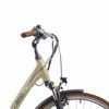 Εικόνα από EGOBOO E-Bike Nostalgic Ride Λευκό Ηλεκτρικό Ποδήλατο