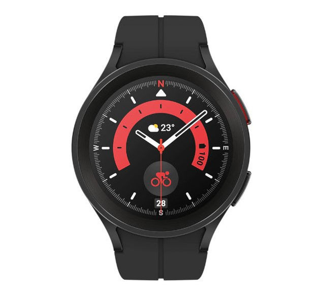 Εικόνα από SAMSUNG Galaxy Watch 5 Pro Μαύρο SmartWatch