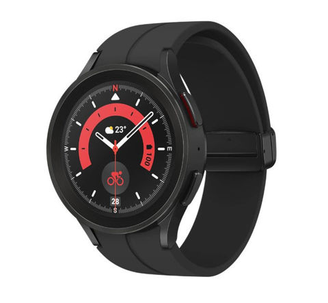 Εικόνα της SAMSUNG Galaxy Watch 5 Pro Μαύρο SmartWatch