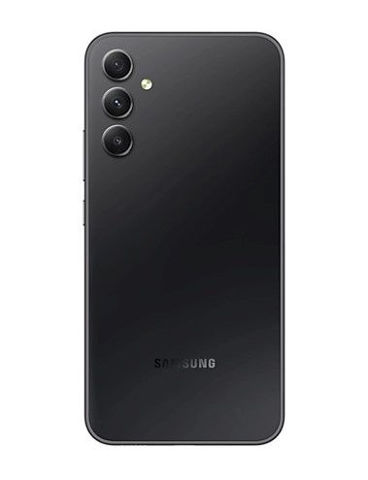 Εικόνα της SAMSUNG Galaxy A34 5G 8GB/256GB Γκρι Κινητό Smartphone