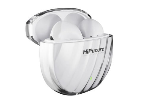 Εικόνα της HIFUTURE FlyBuds3 Wireless Λευκό Ακουστικά Bluetooth