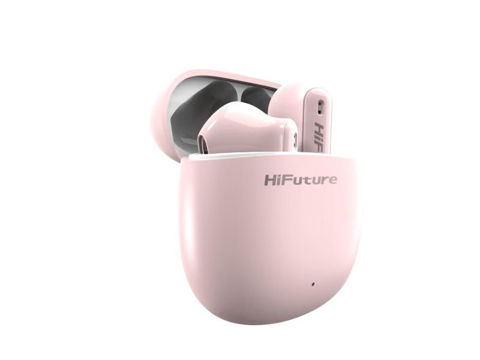 Εικόνα της HIFUTURE ColorBuds2 Wireless Ροζ Ακουστικά Bluetooth
