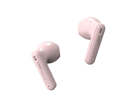 Εικόνα της HIFUTURE ColorBuds2 Wireless Ροζ Ακουστικά Bluetooth
