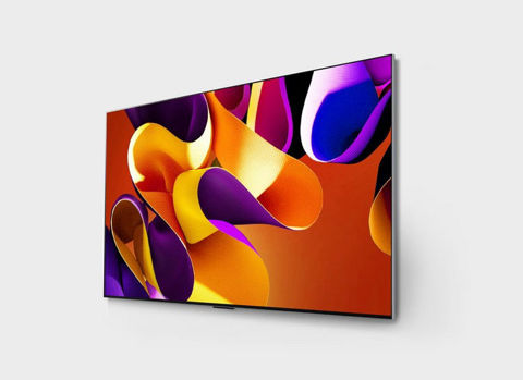 Εικόνα της LG OLED83G45LW OLED Evo G4 Series 83" Τηλεόραση - New 2024