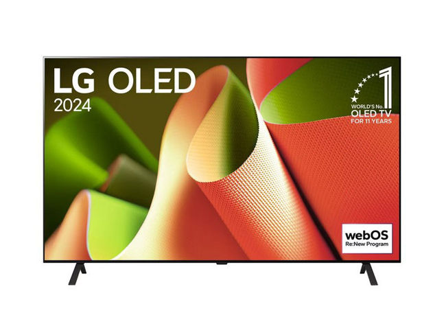 Εικόνα από LG OLED55B46LA OLED B4 Series 55" Τηλεόραση - New 2024