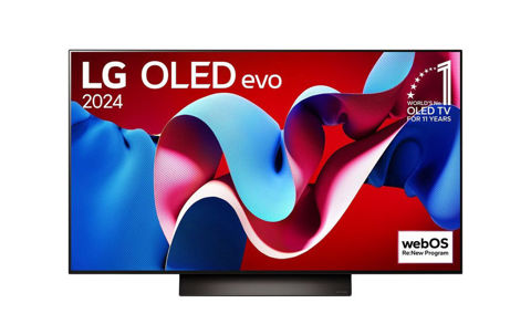 Εικόνα της LG OLED48C46LA OLED EVO C4 Series 48" Τηλεόραση - New 2024