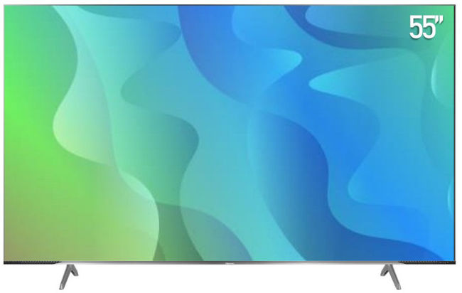 Εικόνα από HISENSE 55E7KQ PRO 55" Τηλεόραση