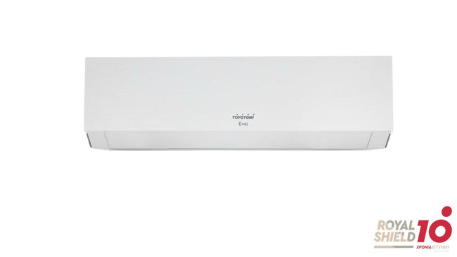 Εικόνα από TOYOTOMI CTN/CTG-271W ERAI MISTERY WHITE Inverter Κλιματιστικό