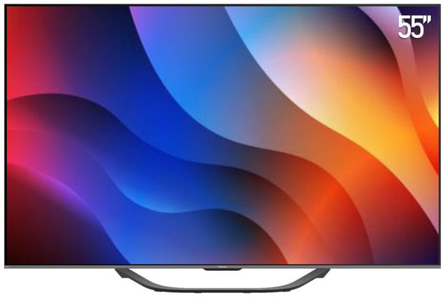Εικόνα από HISENSE 55U7KQ 55" Τηλεόραση