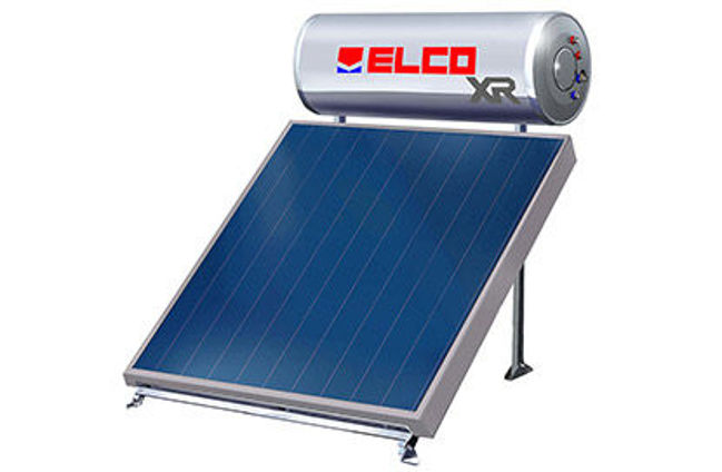 Εικόνα από ELCO 160XR RF/ 2.3 / Διπλής Ενέργειας Ηλιακός Θερμοσίφωνας