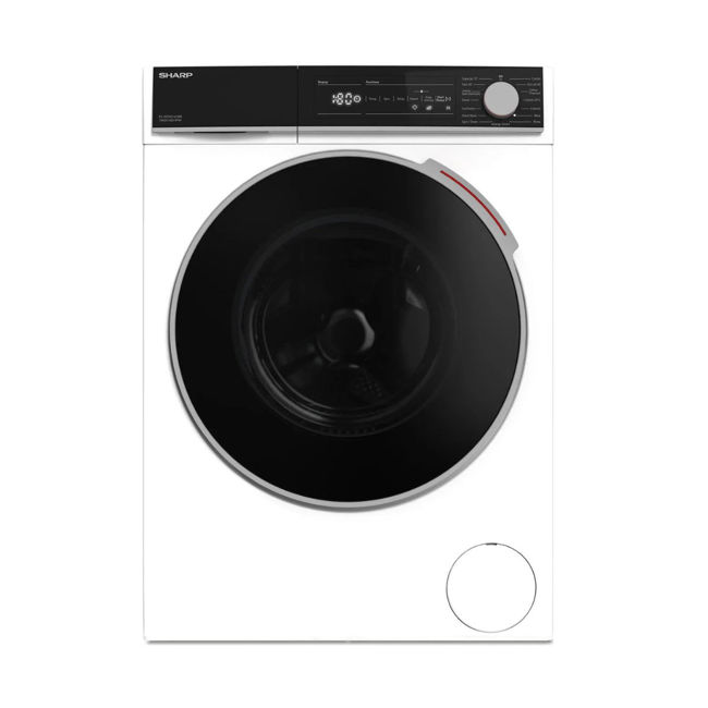 Εικόνα από SHARP ES-NFH014CWB-GR Πλυντήριο Ρούχων