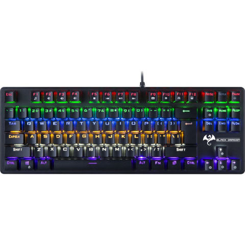 Εικόνα της CONCEPTUM BLACK DRAGON G901 Ενσύρματο Πληκτρολόγιο-Ποντίκι