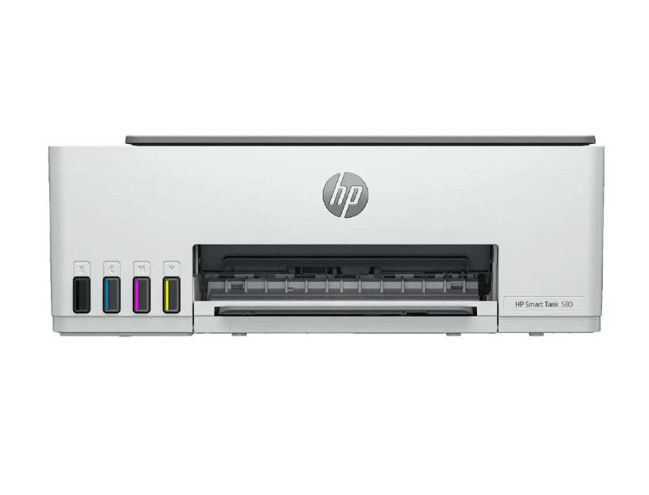 Εικόνα από HP SMART TANK 580 Πολυμηχάνημα